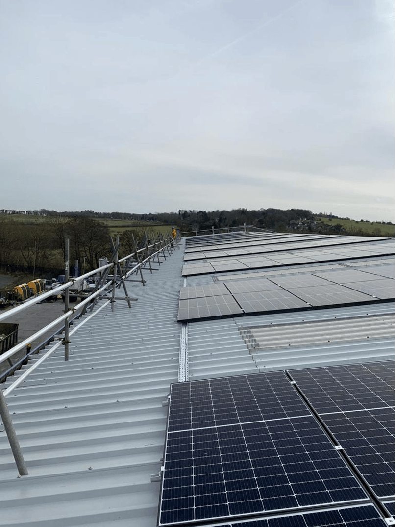 ALTEK partner with Centreco to deliver Industry Leading Solar Energy System