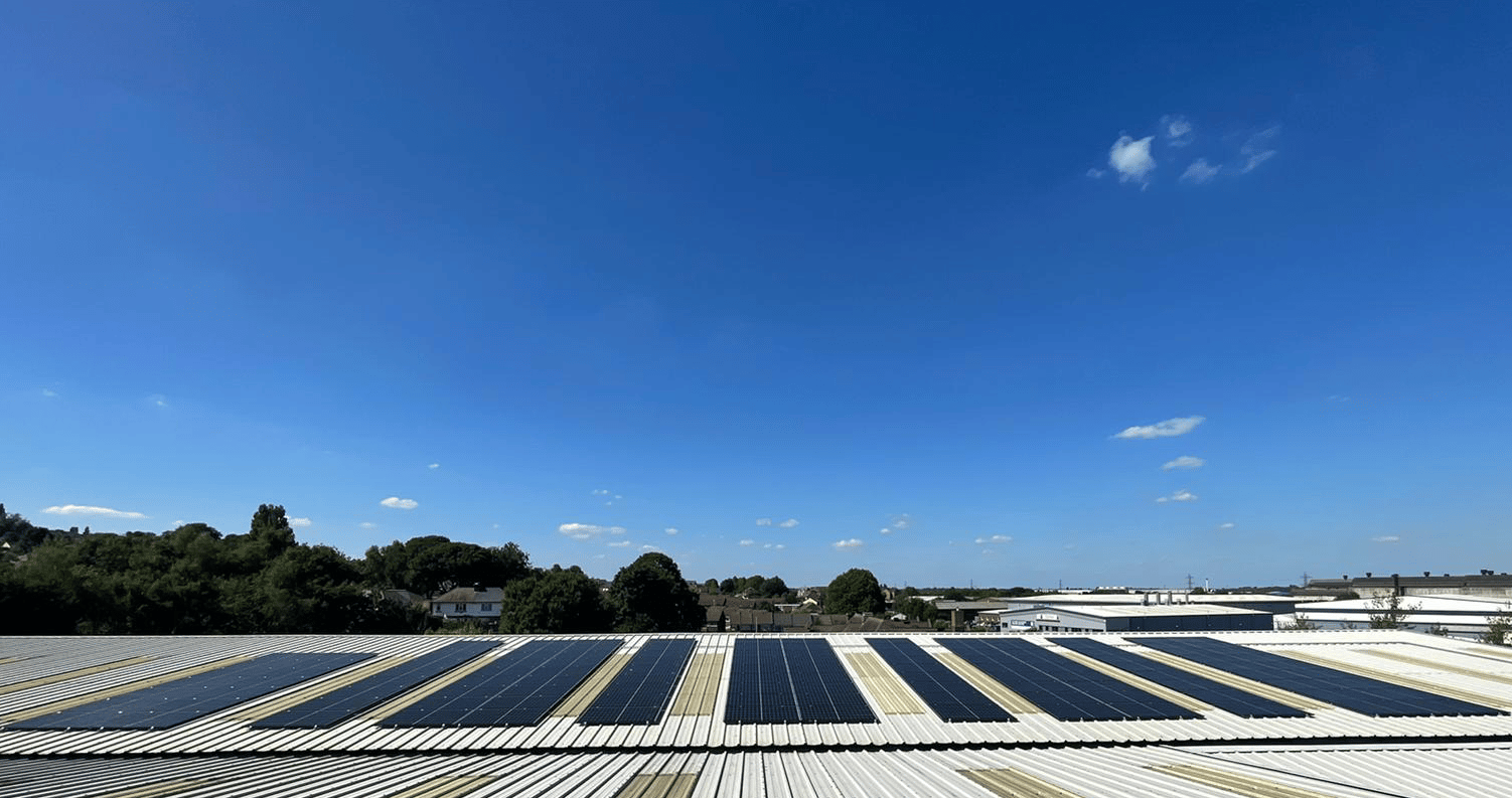 A Mir & Co Futureproof B2C Operations & Royalcraft Brand with Centreco Solar Energy System