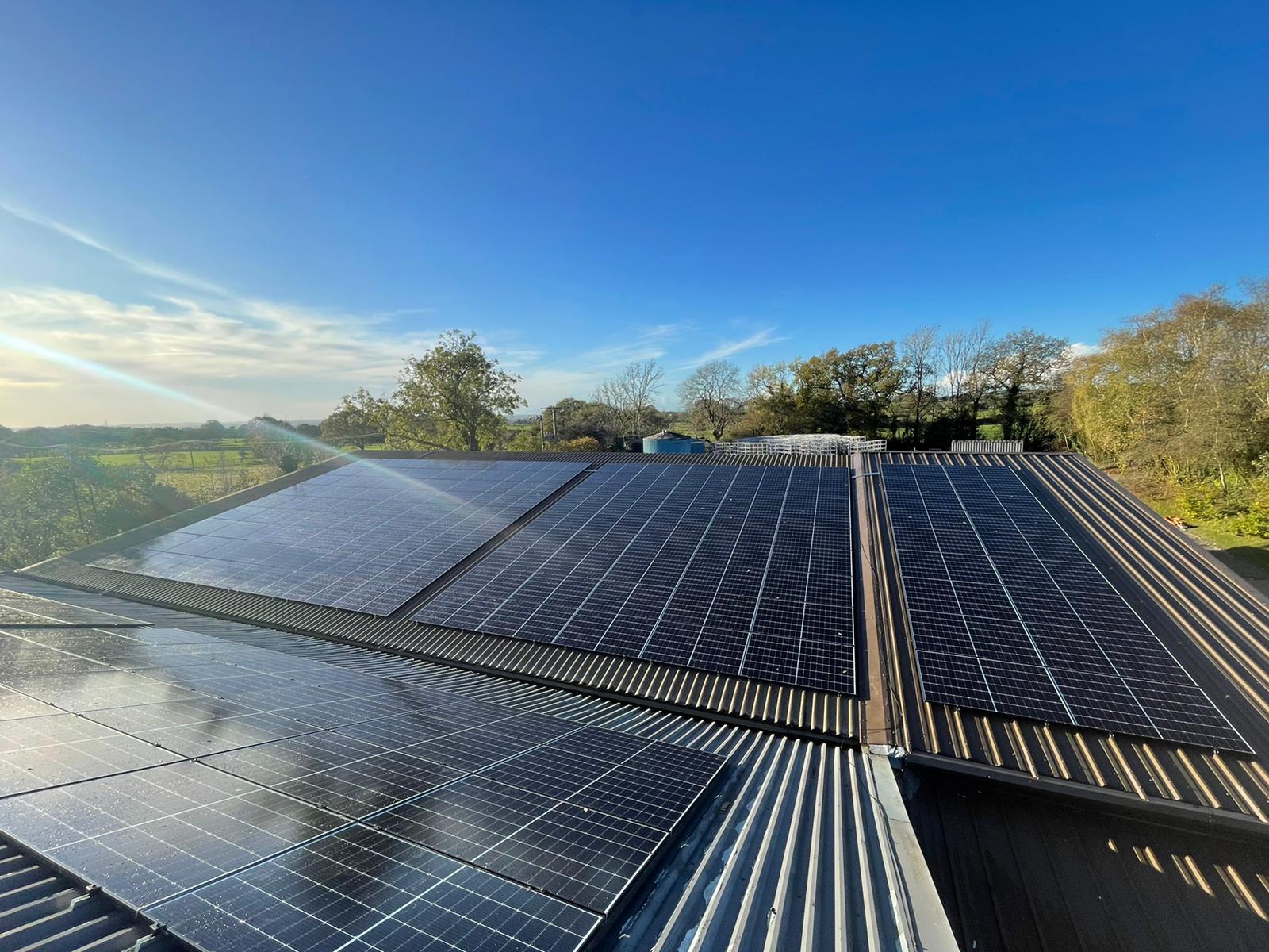 Solar Energy Systems – A Key Element Of Electricity Supply For Businesses